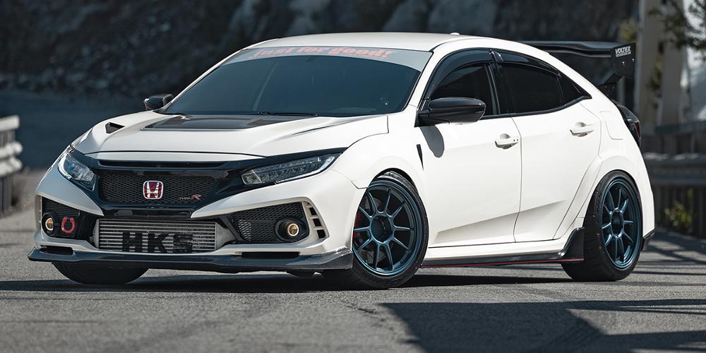 Honda Civic TSW Imatra
